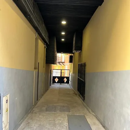 Apartamento La Cour Du Centre Niza