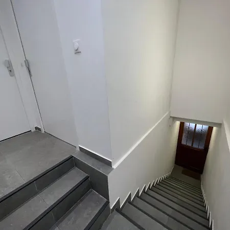 La Cour Du Centre Apartamento *