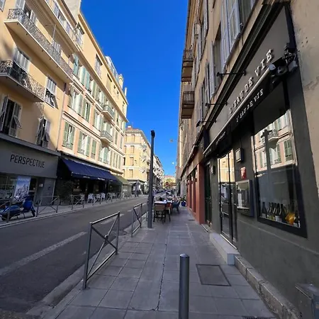 Apartamento La Cour Du Centre