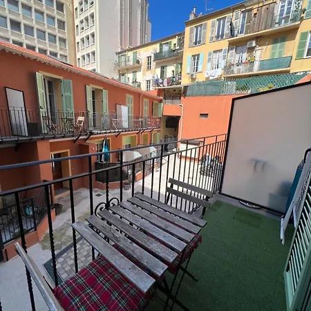 Apartamento La Cour Du Centre *