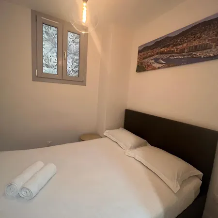 Apartamento La Cour Du Centre *